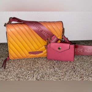 Gently Used Steve Madden Summer Crossbody